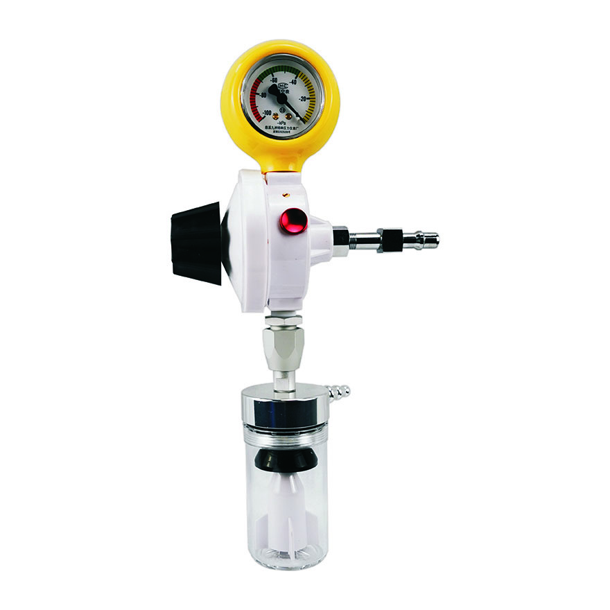 Bagaimanakah pengatur vakum berfungsi?