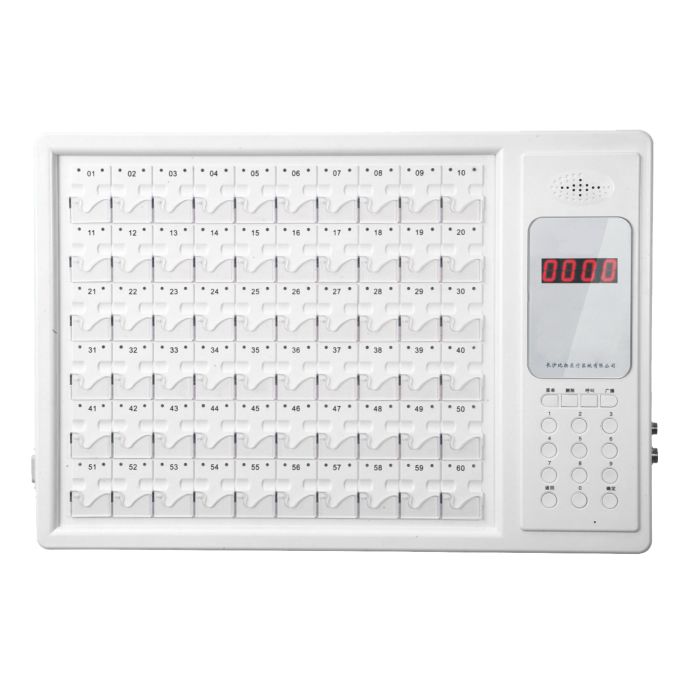 Ciri -ciri utama sistem panggilan jururawat