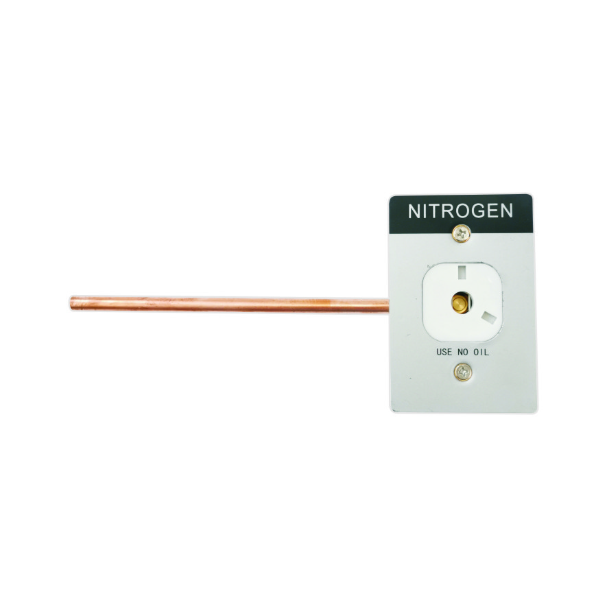 Outlet Gas Nitrogen OMD Standard Amerika