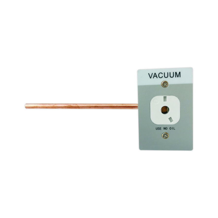 Outlet Gas Vakum OMD Standard Amerika