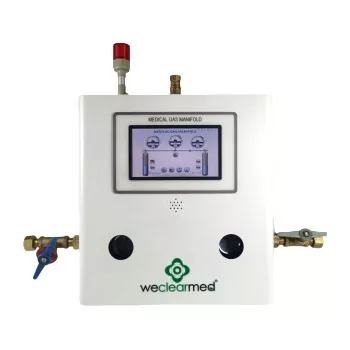 Manifold paparan kristal cecair automatik (LCD)