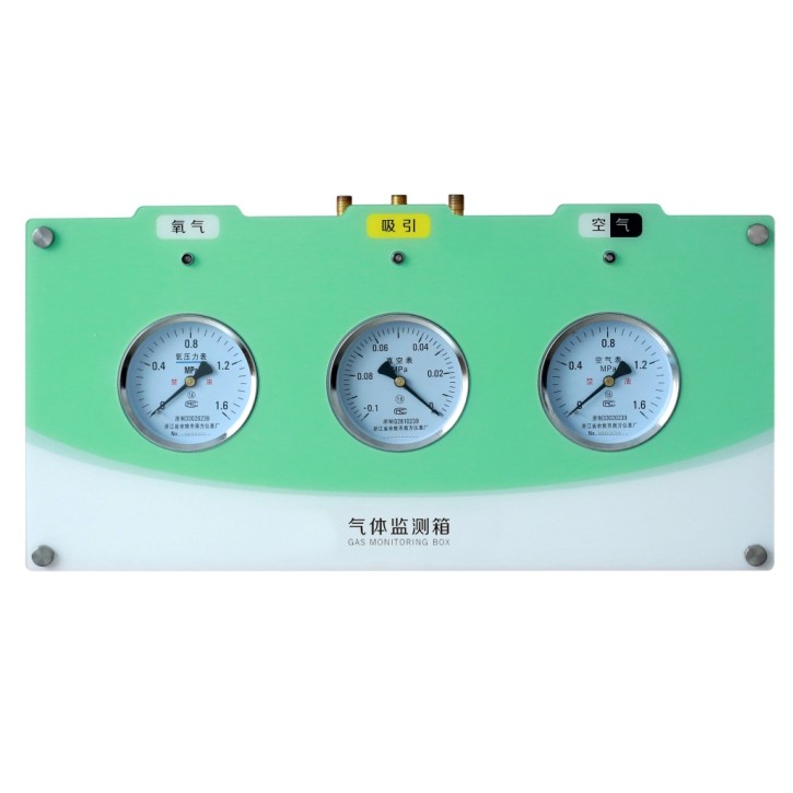 Penggera gas instrumen umum