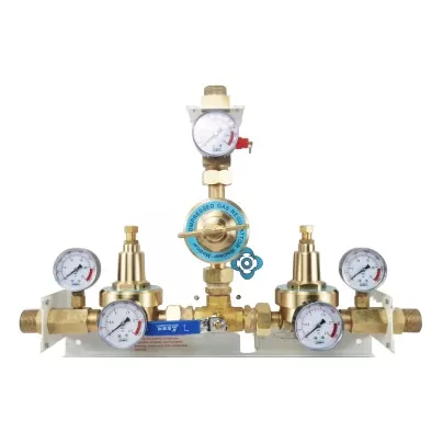 Manifold gas manual