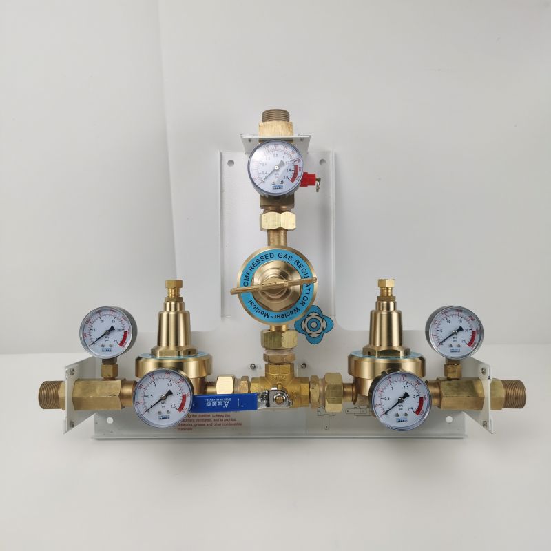 Manifold Gas Perubatan