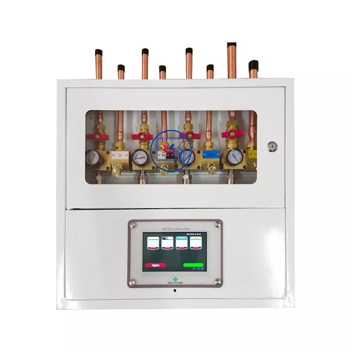 Kotak Penggera Zon (LCD)